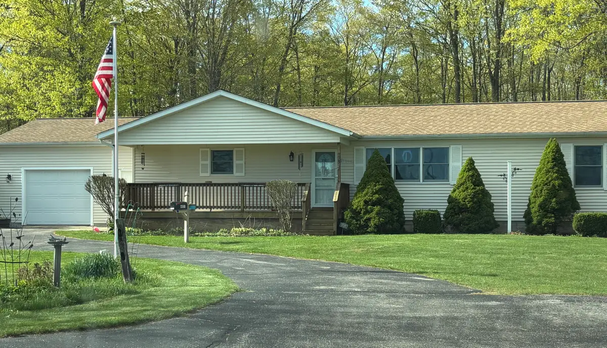 4931 W Lattin Road, Pentwater, MI 49449 - #1