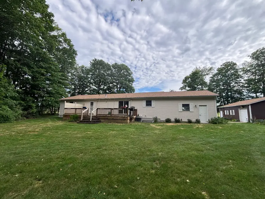 4931 W Lattin Road, Pentwater, MI 49449 - #3