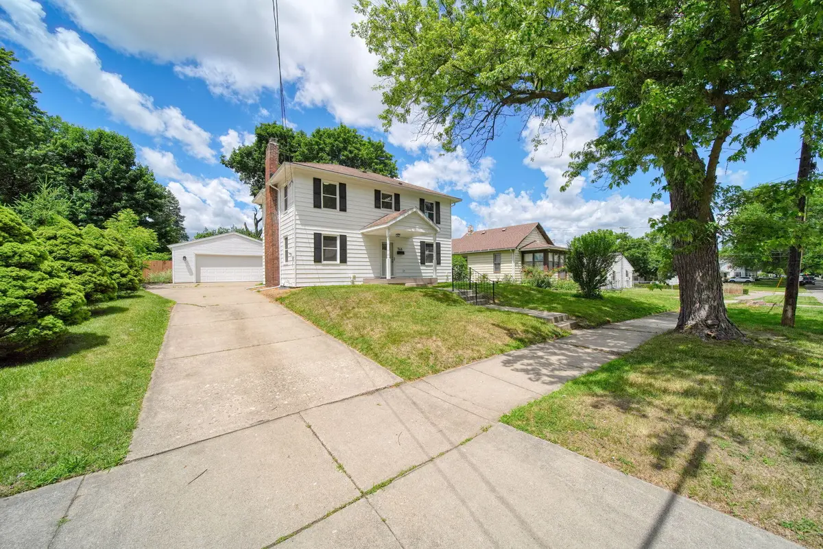 746 Kennedy Street, Jackson, MI 49202 - #1
