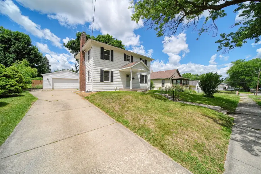 746 Kennedy Street, Jackson, MI 49202 - #2