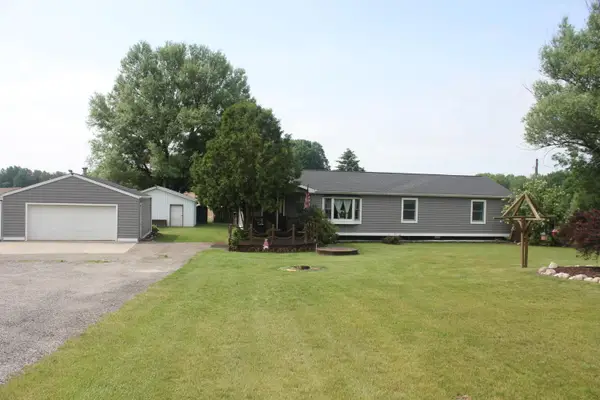 8219 E Harrison Road, Walkerville, MI 49459