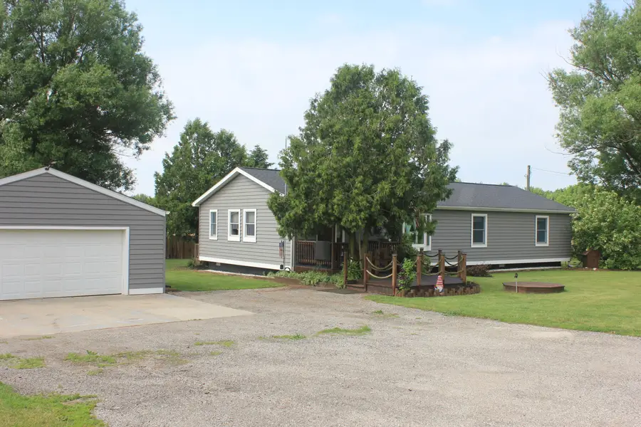 8219 E Harrison Road, Walkerville, MI 49459 - #2