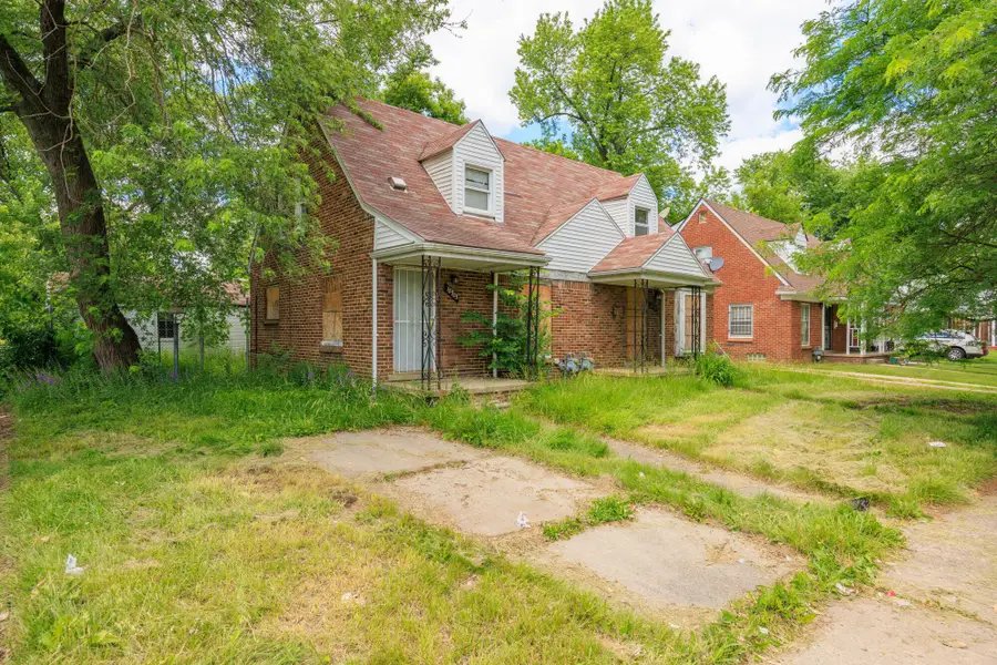 18903 Evergreen Road, Detroit, MI 48219 - #2