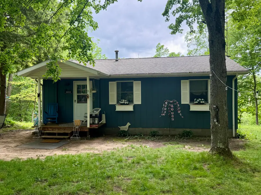 5825 S Woods Road, Branch, MI 49402 - #3