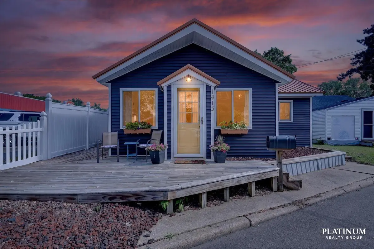 1415 Virginia Street, Lake Odessa, MI 48849 - #1
