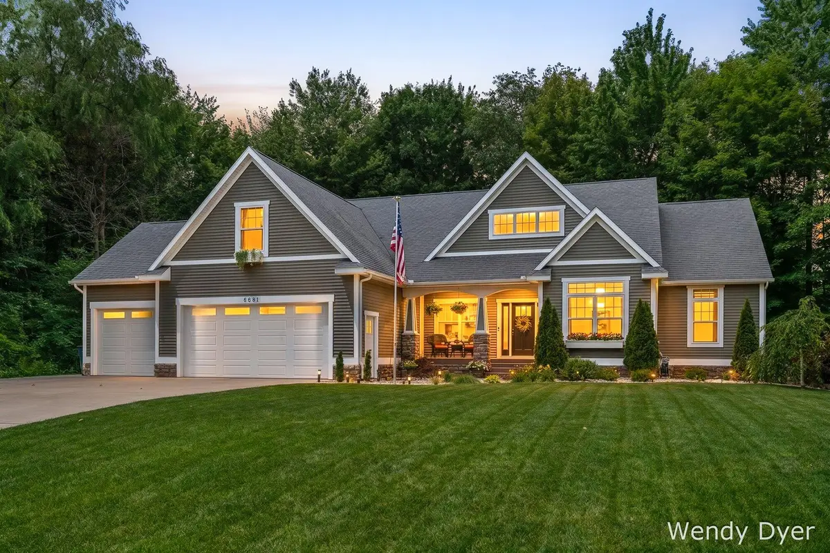6681 Wood Hollow Court, Allendale, MI 49401 - #1