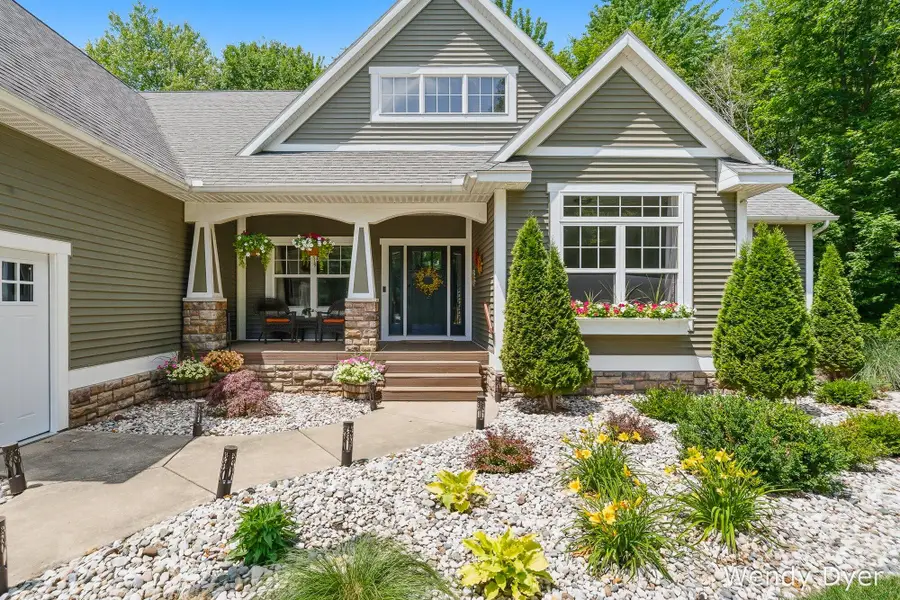 6681 Wood Hollow Court, Allendale, MI 49401 - #3