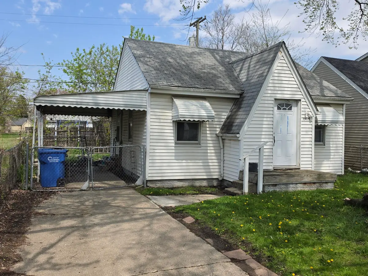 12475 Sarsfield Avenue, Warren, MI 48089 - #1