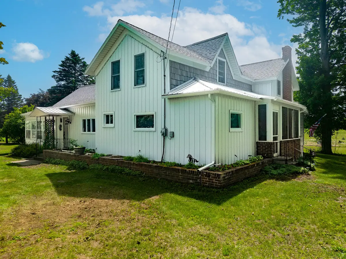 7369 W Grant Road, Shelby, MI 49455 - #1