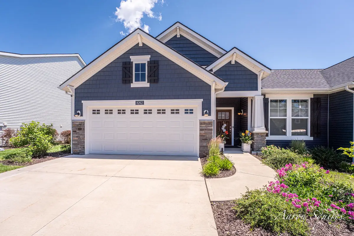 8262 Autumn Acres Drive Ne, Rockford, MI 49341 - #1