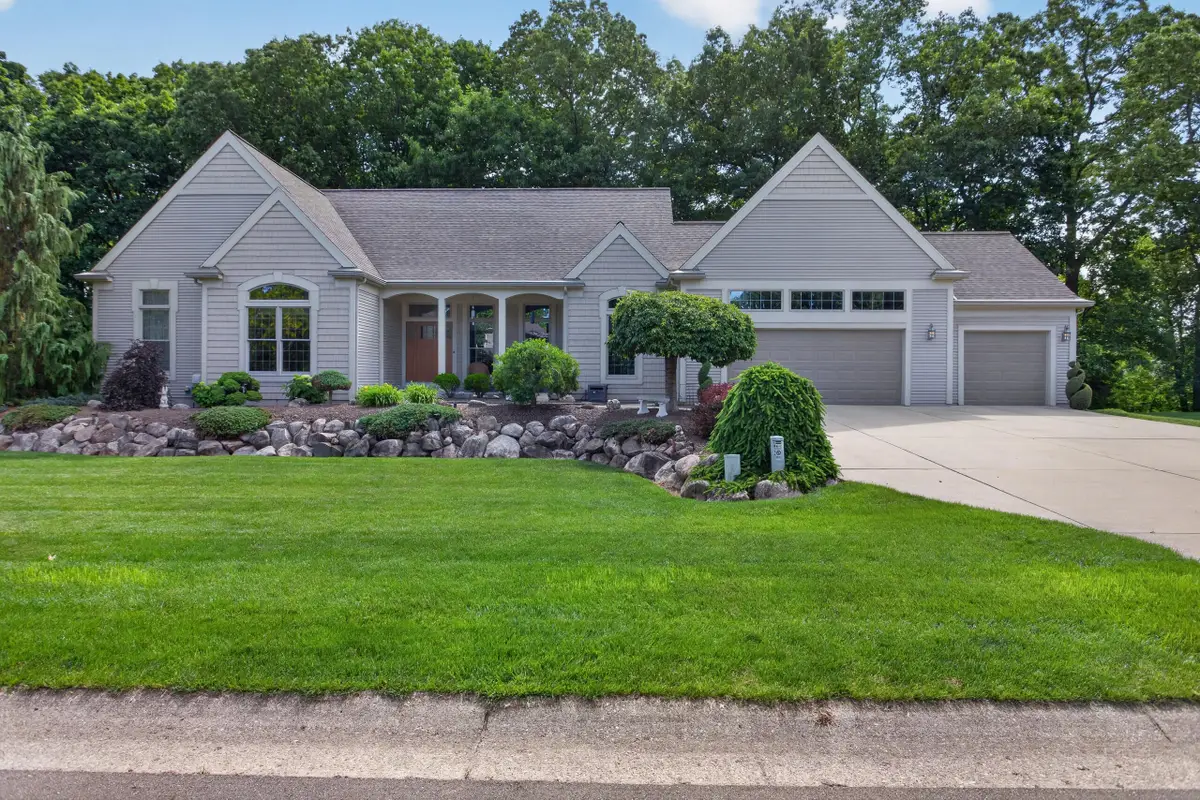 4215 Aspen Way, Jackson, MI 49201 - #1