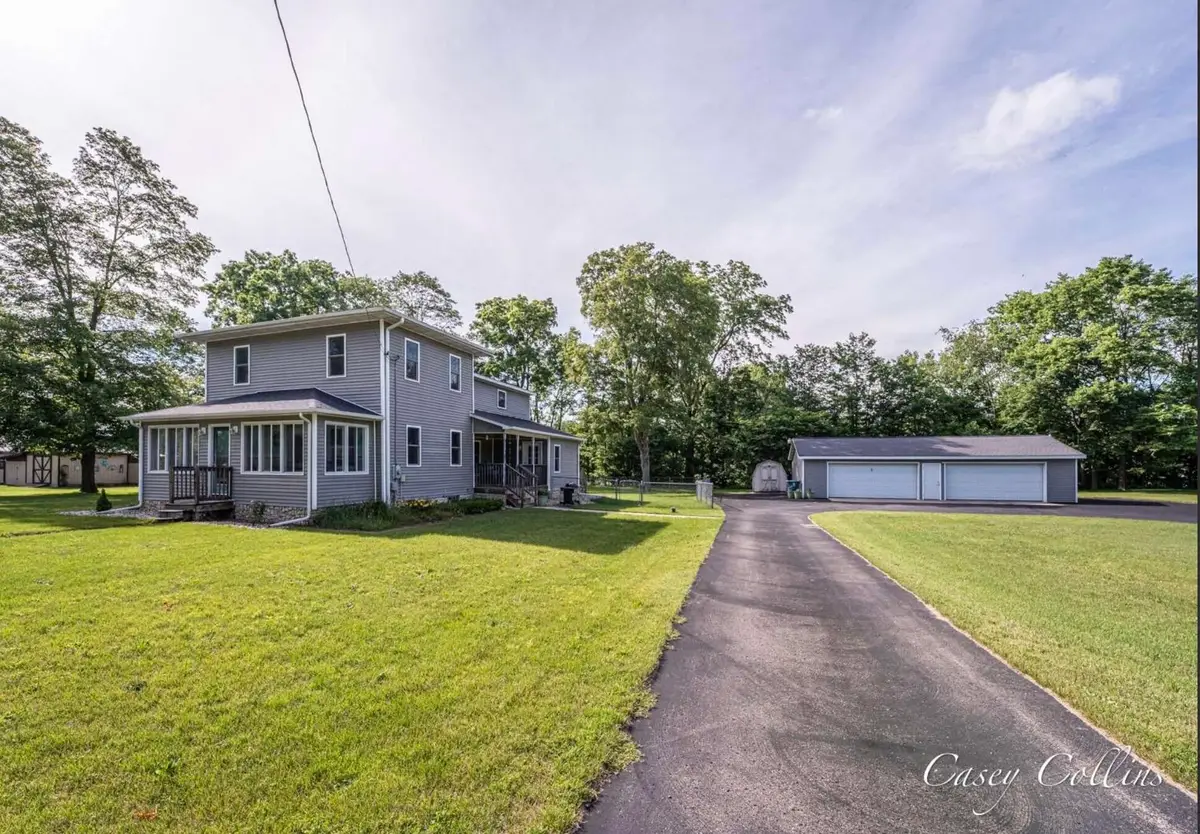 1811 Jefferson Road, Otsego, MI 49078 - #1