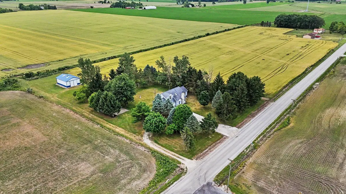 9349 Ostrander Road, Maybee, MI 48159 - #1
