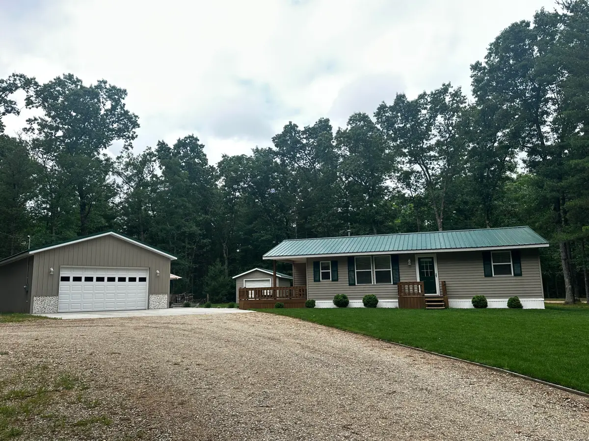 11968 N Midget Lake Drive, Irons, MI 49644 - #1