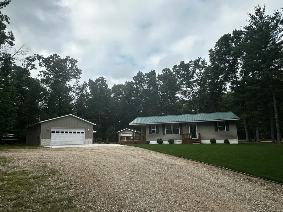 11968 N Midget Lake Drive, Irons, MI 49644 - #3