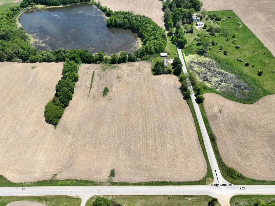 V/L 1 Hurds Corner Road, Kingston, MI 48741 - #3