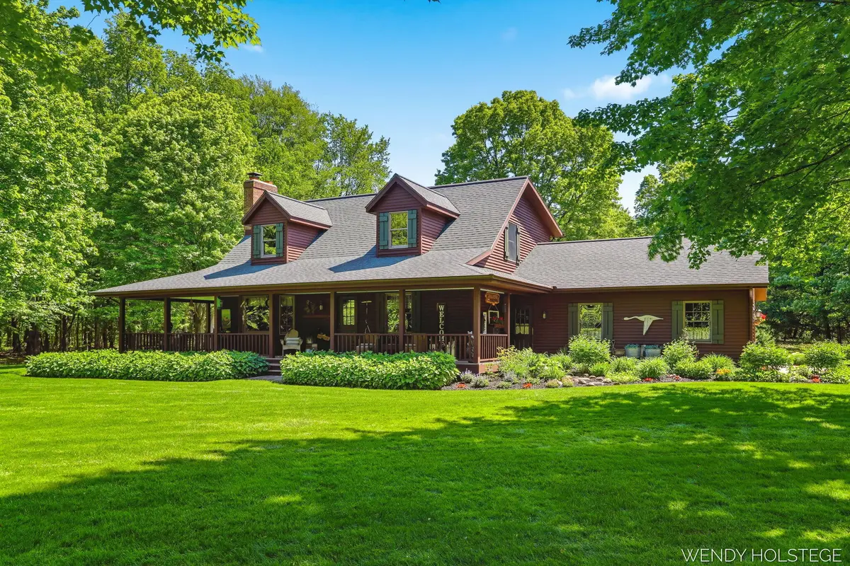 6994 Frontier Drive, West Olive, MI 49460 - #1
