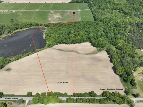 V/L 7 Shay Lake Road, Kingston, MI 48741