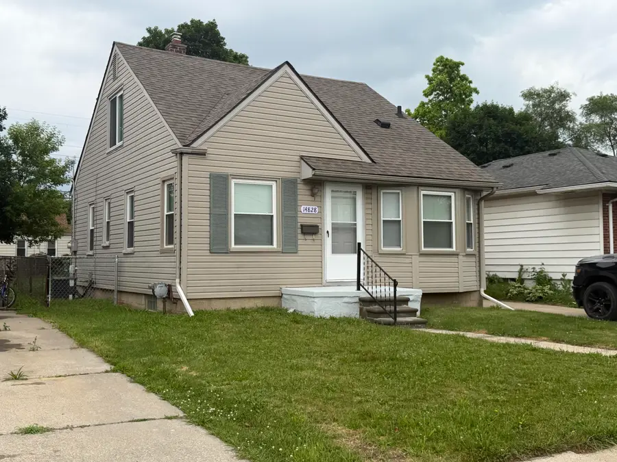 14828 Euclid Avenue, Allen Park, MI 48101 - #2