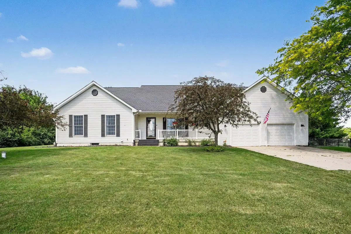 10464 Hankerd, Pleasant Lake, MI 49272 - #1