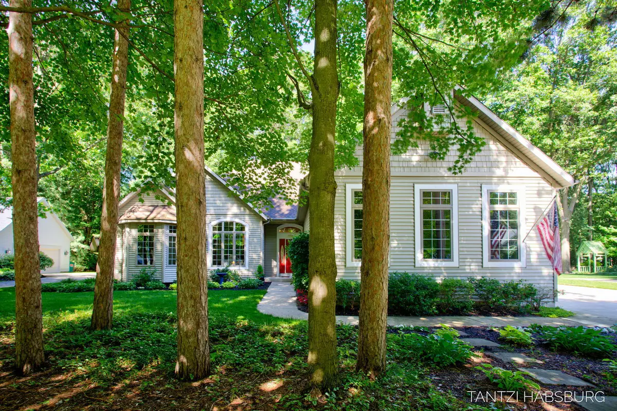 466 Trail Head Drive, Holland, MI 49424 - #1