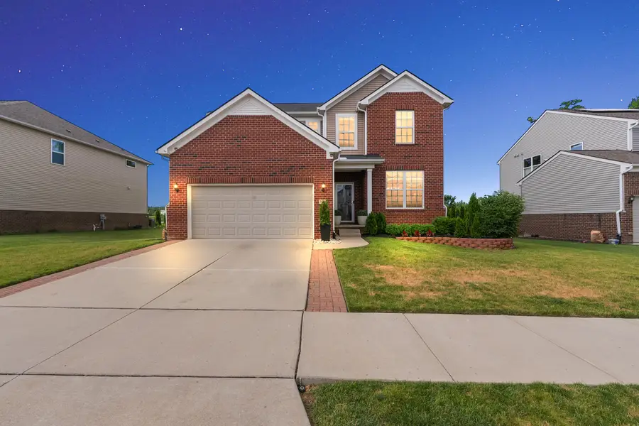 704 Groveland Circle, Ann Arbor, MI 48108 - #2