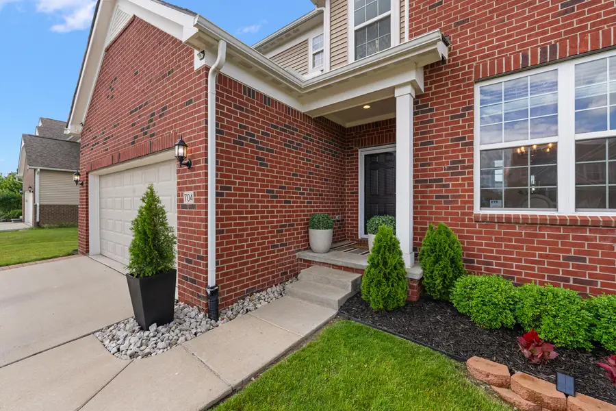 704 Groveland Circle, Ann Arbor, MI 48108 - #3
