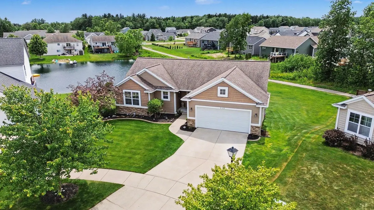 6186 Kingsbury Court, Allendale, MI 49401 - #1
