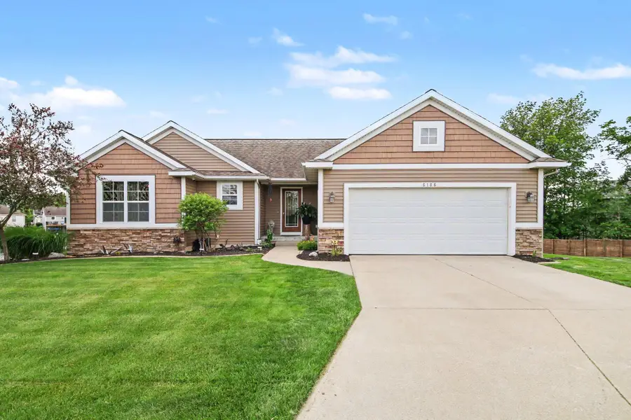 6186 Kingsbury Court, Allendale, MI 49401 - #2