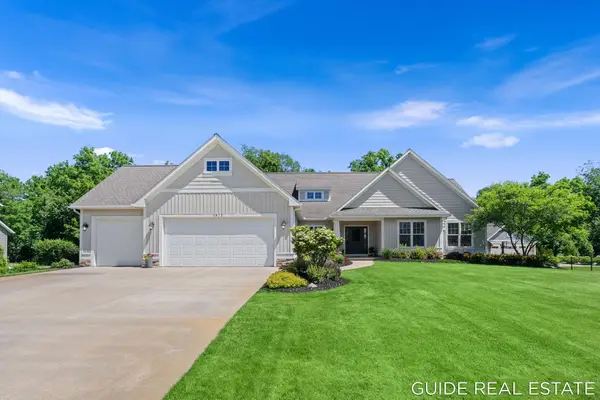 4873 Green Ridge Trail, Hamilton, MI 49419