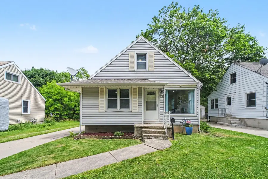 1258 Spring Avenue Ne, Grand Rapids, MI 49505 - #2