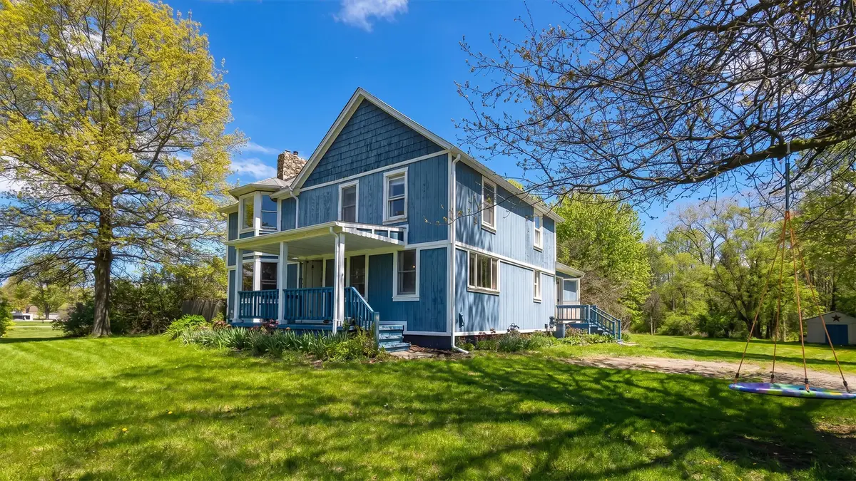 7351 Marsh Road, Cottrellville, MI 48039 - #1