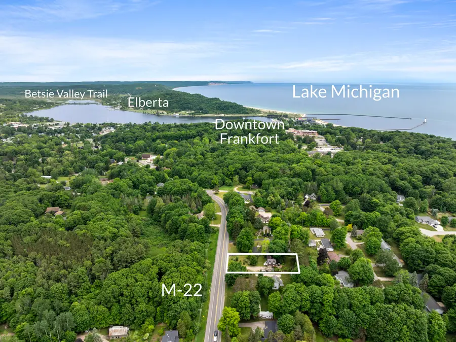 657 Crystal Avenue, Frankfort, MI 49635 - #2