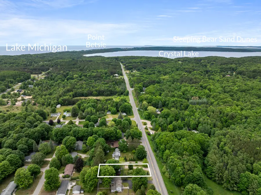 657 Crystal Avenue, Frankfort, MI 49635 - #3