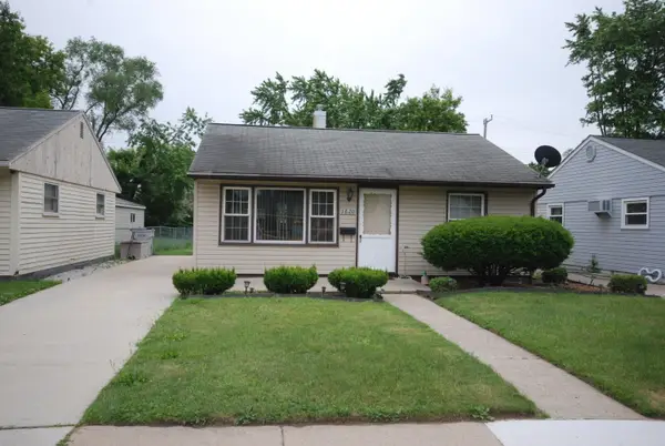 1620 E Meyers Avenue, Hazel Park, MI 48030