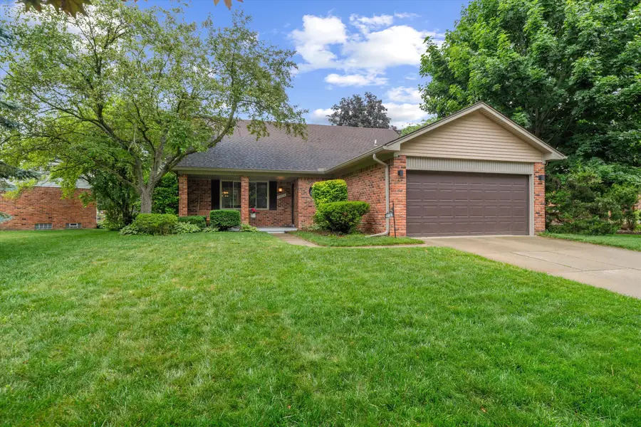 46616 Camelia Drive, Canton, MI 48187 - #3