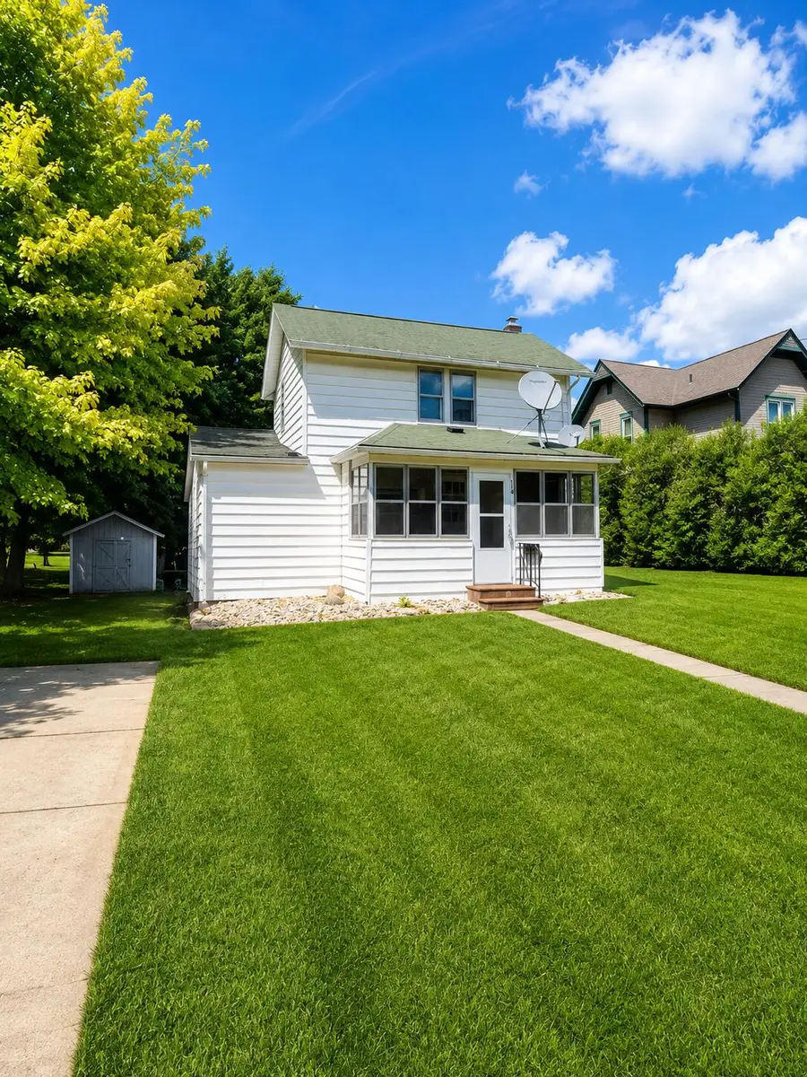 114 W Sprague Street, Homer, MI 49245 - #2