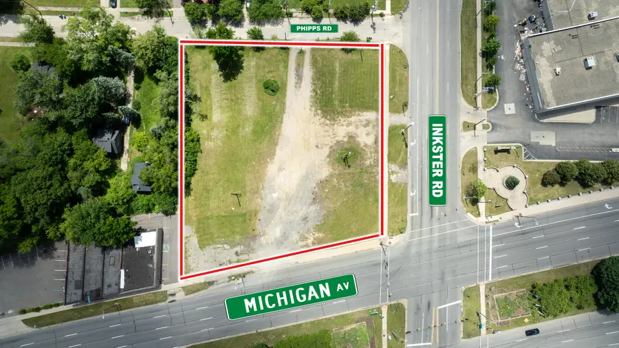 27341 Michigan Avenue, Inkster, MI 48141 - #3