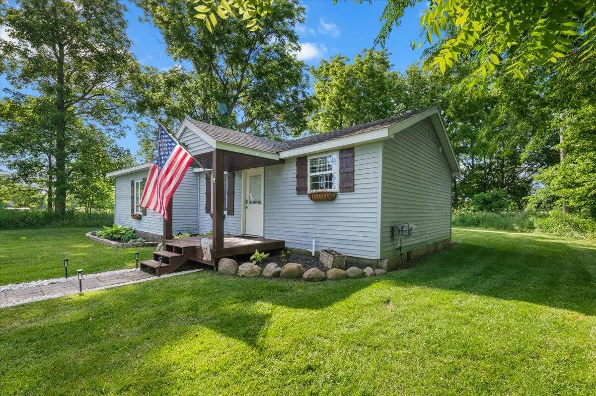 5438 Ionia Road, Portland, MI 48875 - #1
