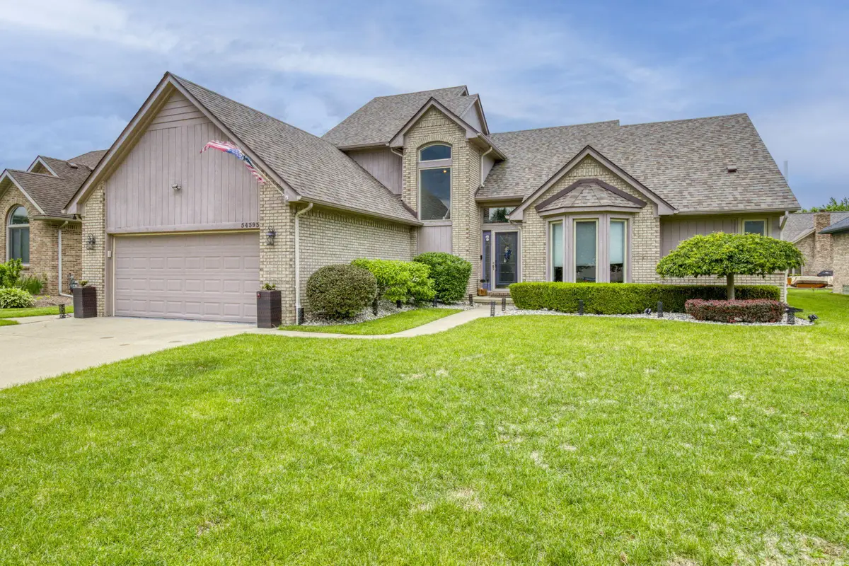 54393 Amber Drive, Macomb, MI 48042 - #1