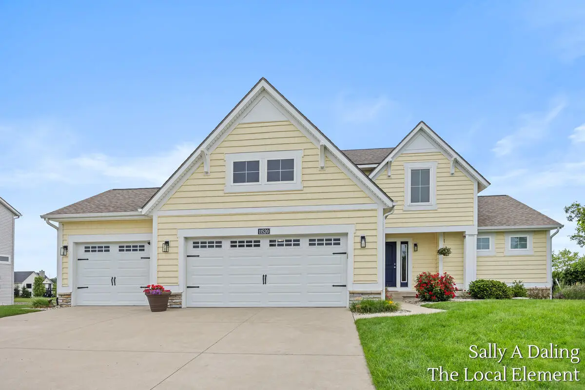 11520 84th Avenue, Allendale, MI 49401 - #1