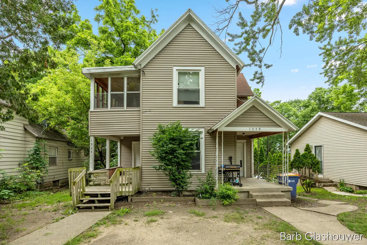 1559 Forrest Avenue Ne, Grand Rapids, MI 49505 - #1