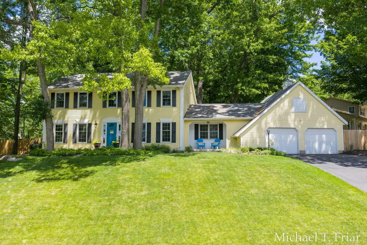7421 Treeline Drive Se, Grand Rapids, MI 49546 - #1