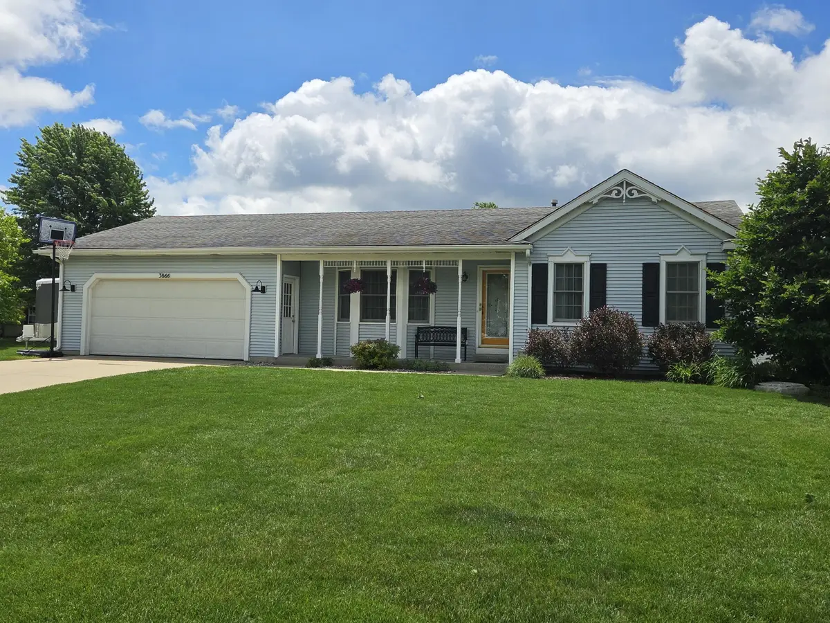 3866 Brookfield Drive, Hudsonville, MI 49426 - #1