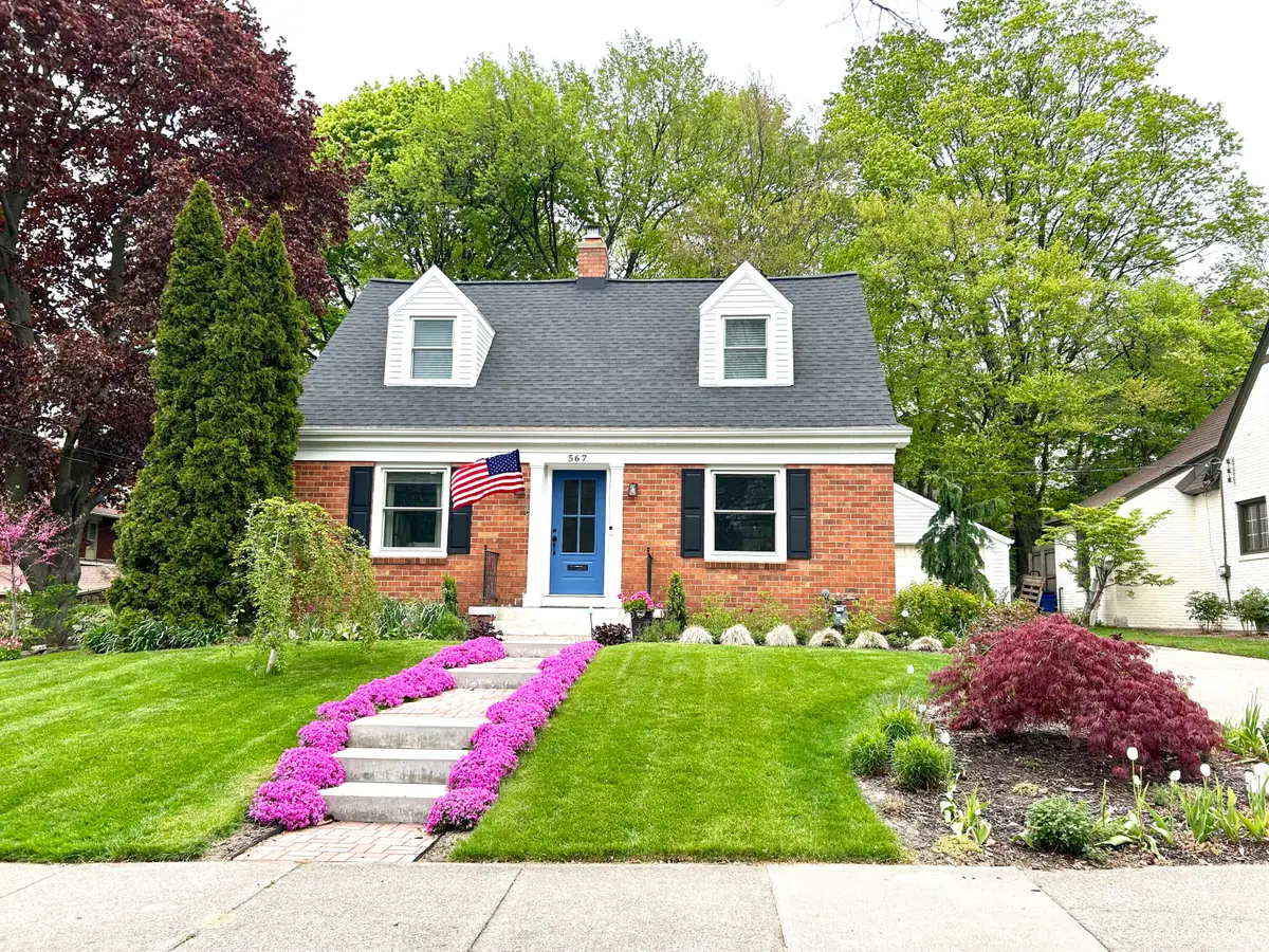 567 Central Avenue, Holland, MI 49423 - #1