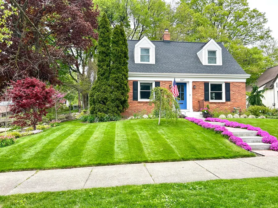 567 Central Avenue, Holland, MI 49423 - #2