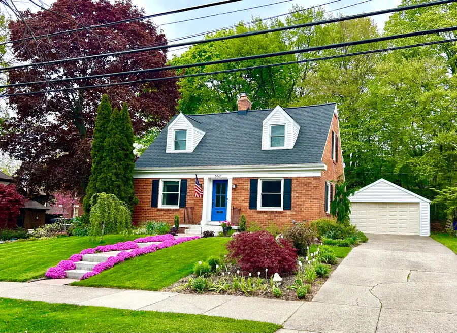 567 Central Avenue, Holland, MI 49423 - #3
