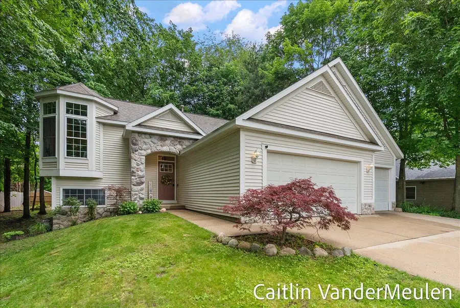 11035 Timberline Drive, Allendale, MI 49401 - #2
