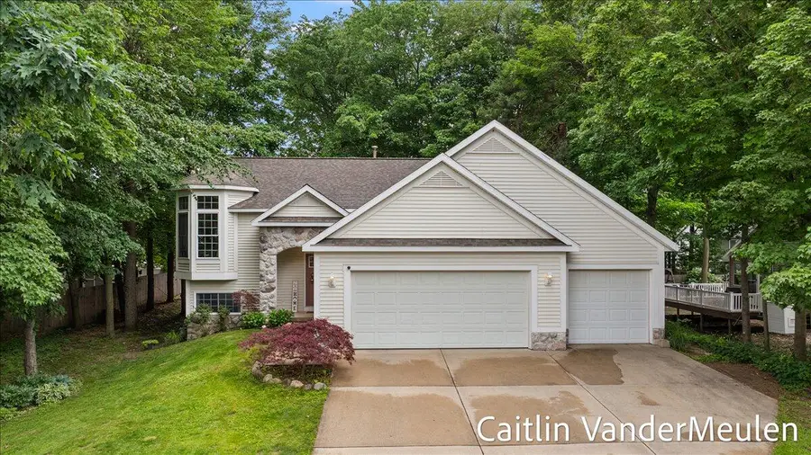 11035 Timberline Drive, Allendale, MI 49401 - #3