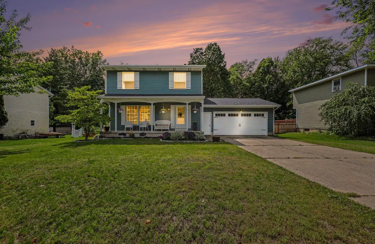 579 Venna Place, Coopersville, MI 49404 - #1
